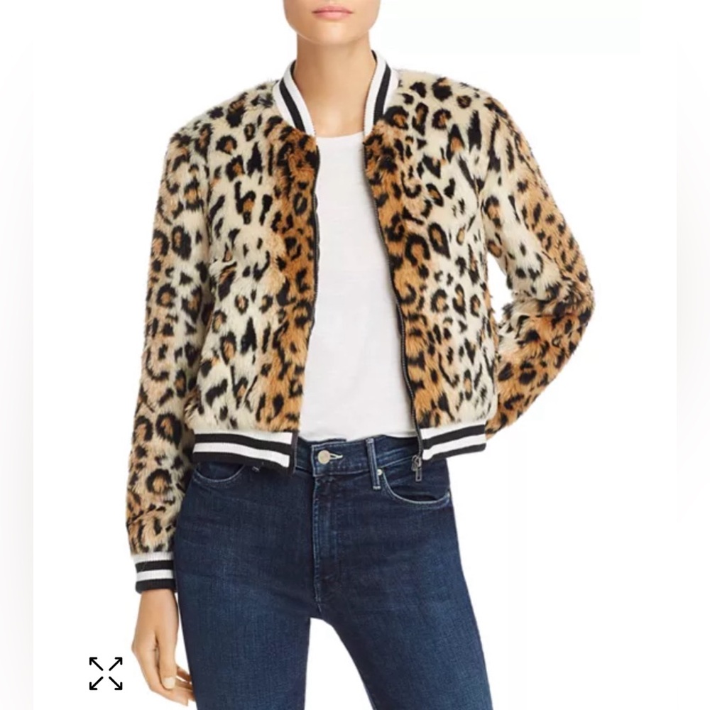 BB DAKOTA BOMBER JACKET